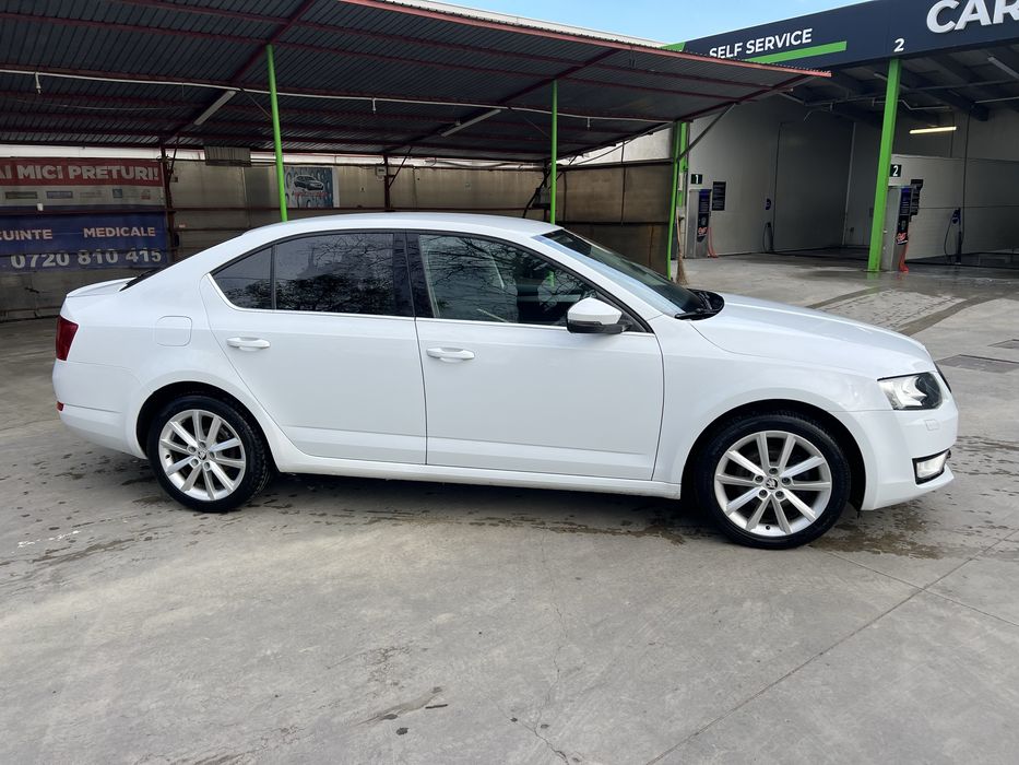 Skoda Octavia 3 benzina automata