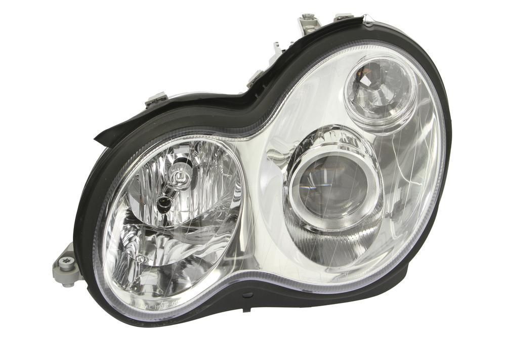 Far Mercedes Clasa C (W203) 01.2003-03.2007 Depo partea stanga/dreapta D2S+H7