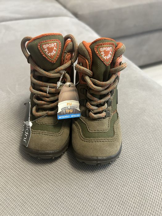 Детски зимни боти Bata