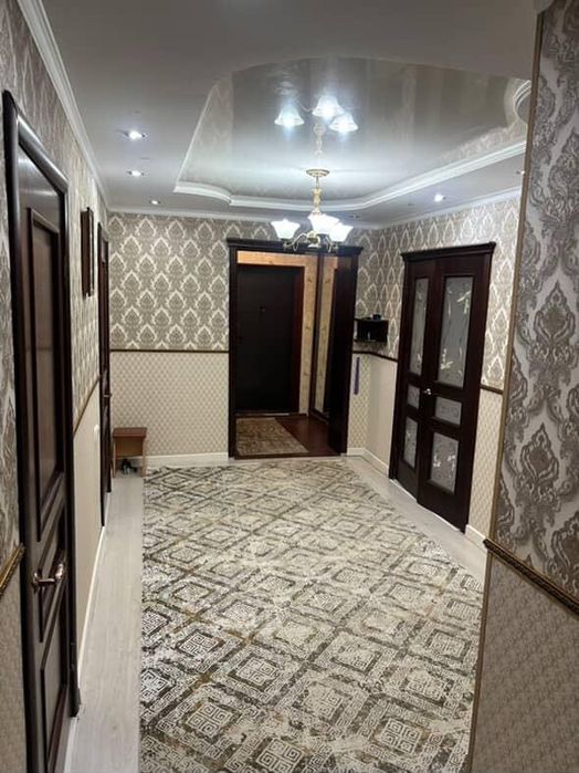 4 х комн квартира