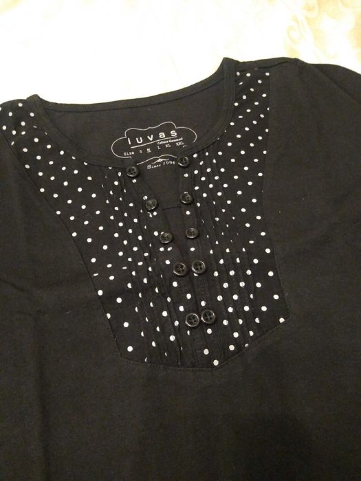 Bluza chic dame, mărimea M de la IUVAS