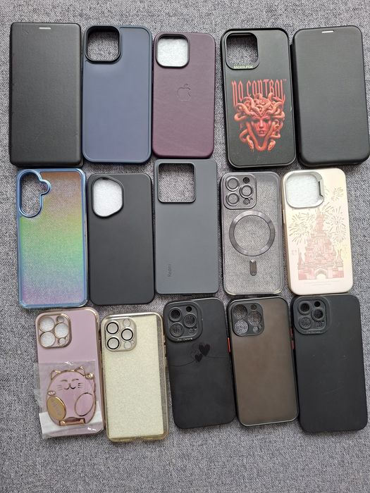 Huse iphone samsung honor xiaomi