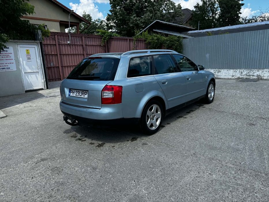 AUDI A4 Avant 2004 — imagine 2