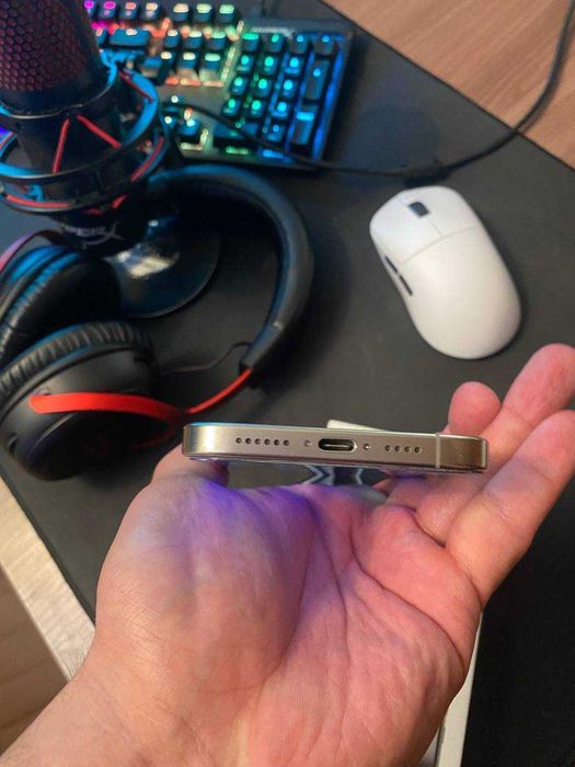 IPhone 16 PRO MAX 512 gb