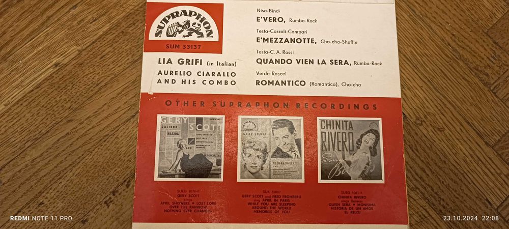 Disc vinyl străine și românești