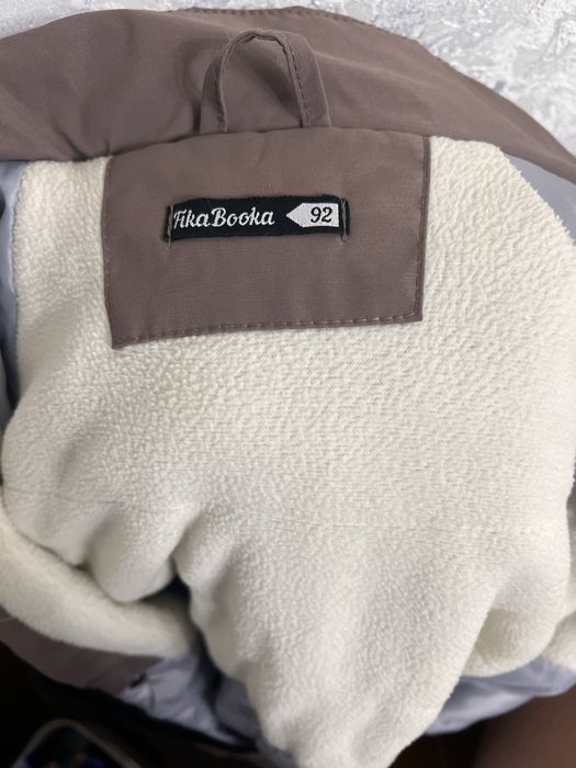 Весенний комбинезон