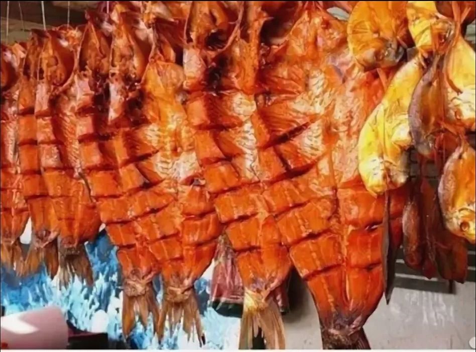 Копченая рыба Шардара оптом