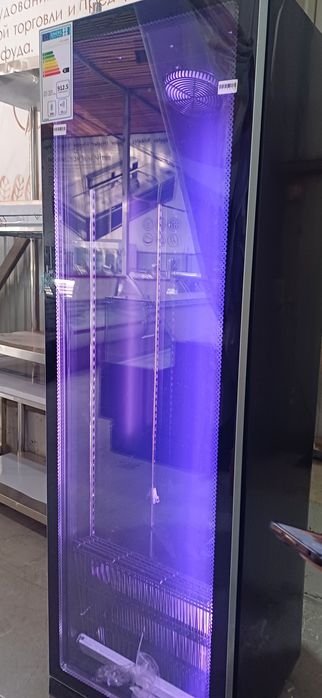 Витринный холодильник, Frigger