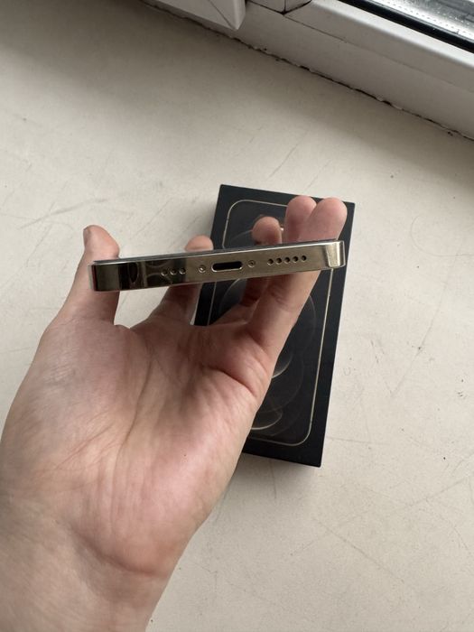 Продам iphone 12 pro gold 128gb 5g