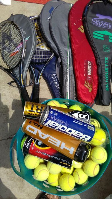 Paleta de tenis ..rachetă de tenis