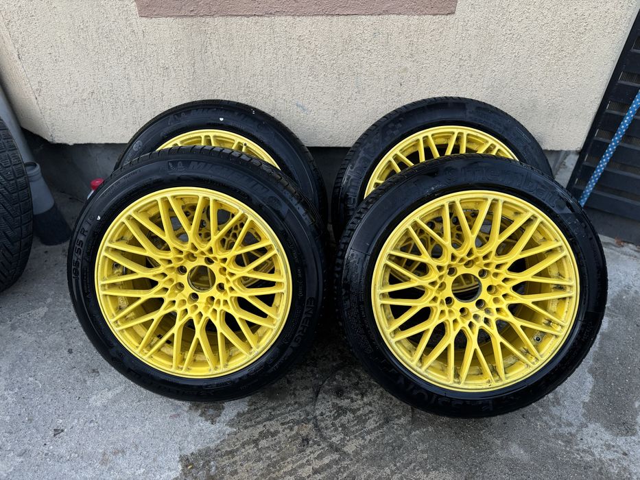 Jante 4x100 R16 9j ET21