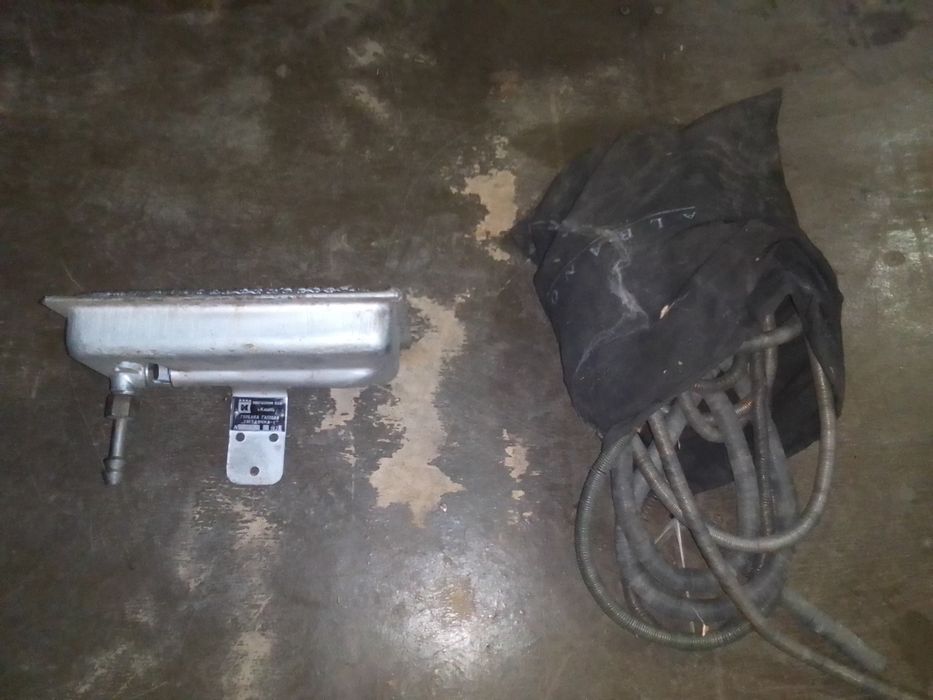 Вещи для рыбалки, нихром.