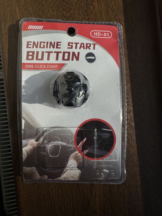 Buton Start Stop