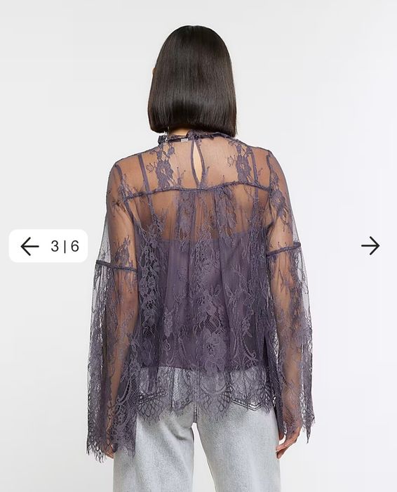Bluza noua superba model deosebit marimea 38