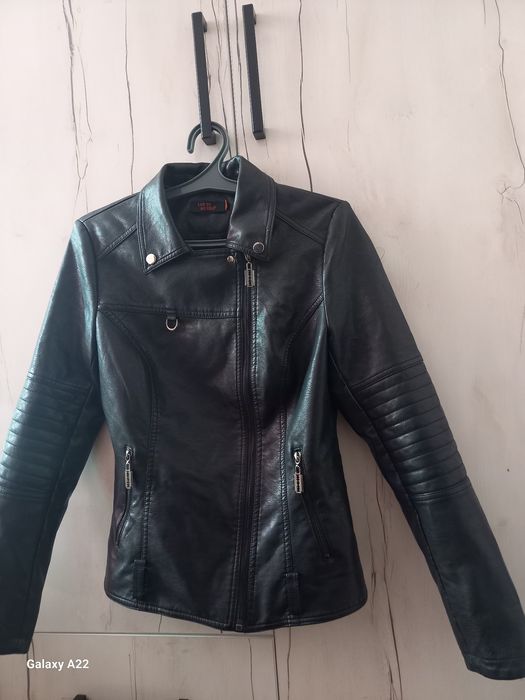 Одежда чёрный пиджак