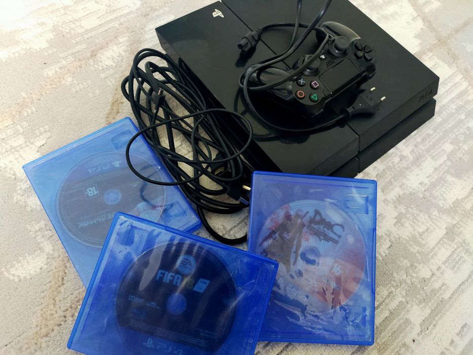 PS4-512Gb Продается.