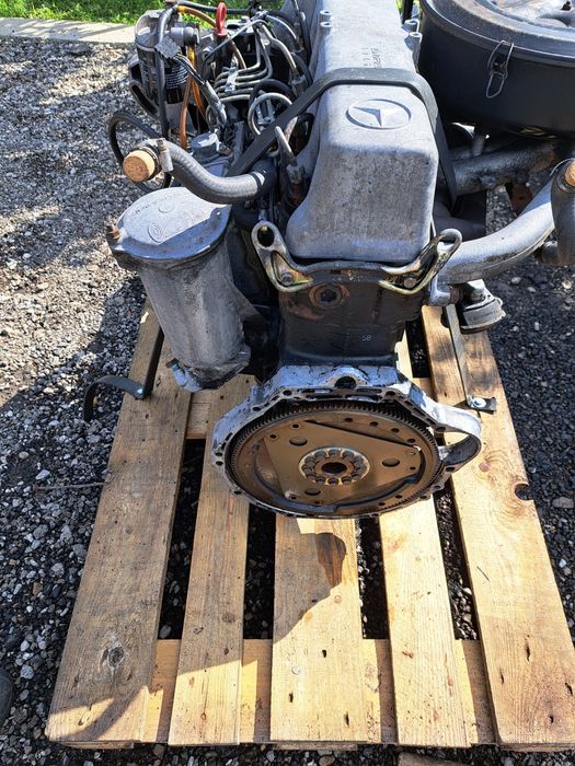 Piese mercedes w123 cobra coupe