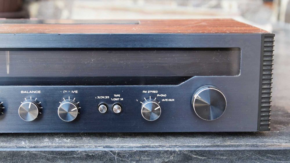 Amplituner Rotel RX-152 MKII, amplificator