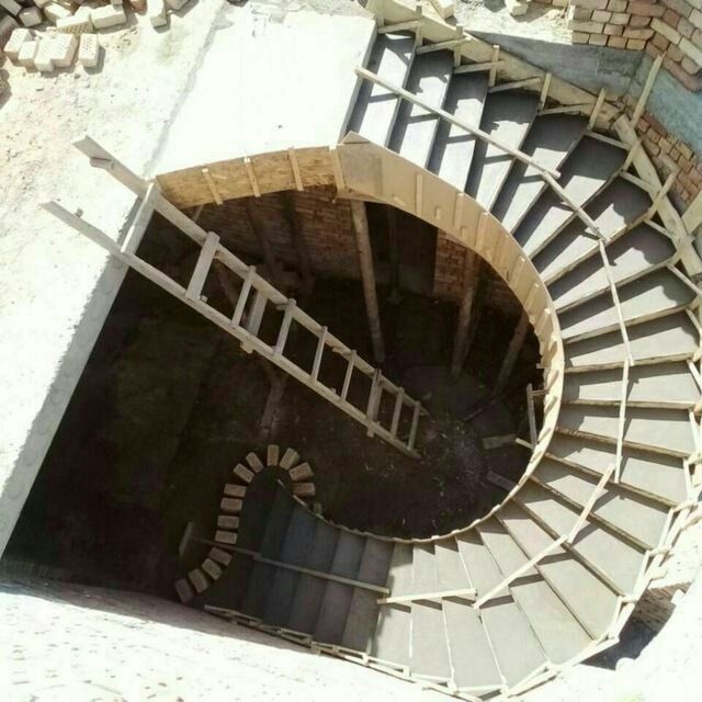 Бетон зина (Лестница) киламиз. Хизматлар кафолатланган.