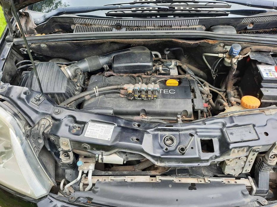 Opel Meriva - газова уредба 1600куб.см.158000 км. 2007 г.