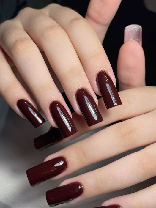 Акция на маникюр