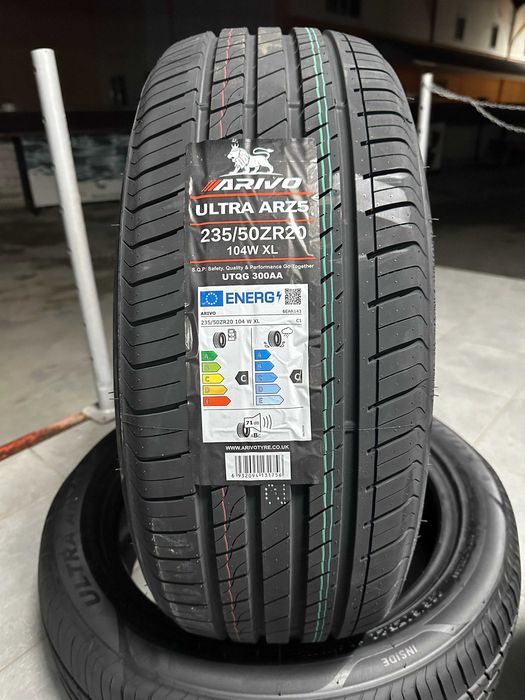 Нови летни гуми ARIVO ULTRA ARZ5 235/50R20 104W XL НОВ DOT