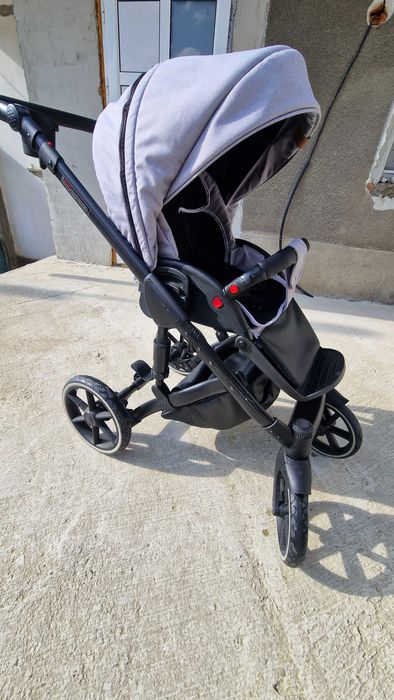 Количка Dada Paradiso Max500