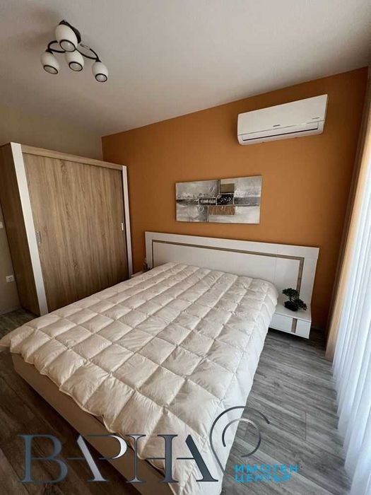 Дава се под наем Двустаен апартамент в Варна, Център - 60 кв.м за 398.82 € - Снимка #6