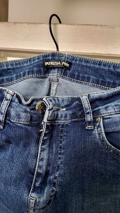 Дамски дънки размер S/M