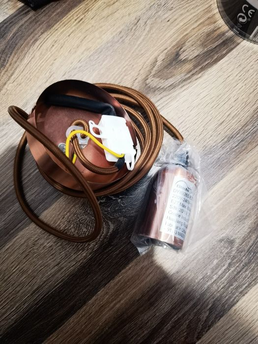 Dulie bec Vintage cupru