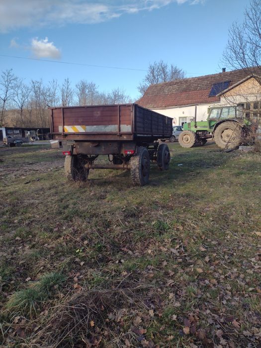 Vând utilaje agricole