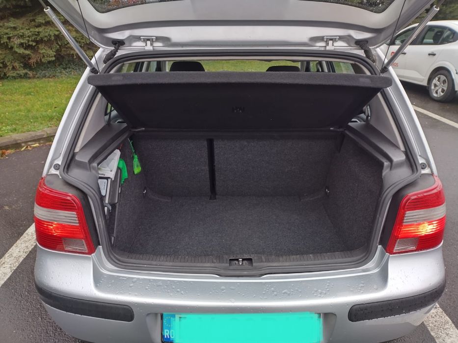 GOLF  IV    1.4 benzina 16 V