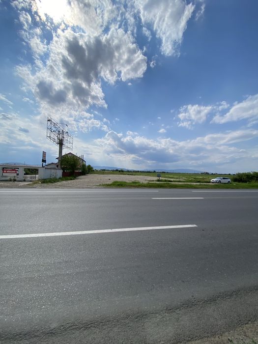 Teren Focsani e85  Integral sau lotizabil