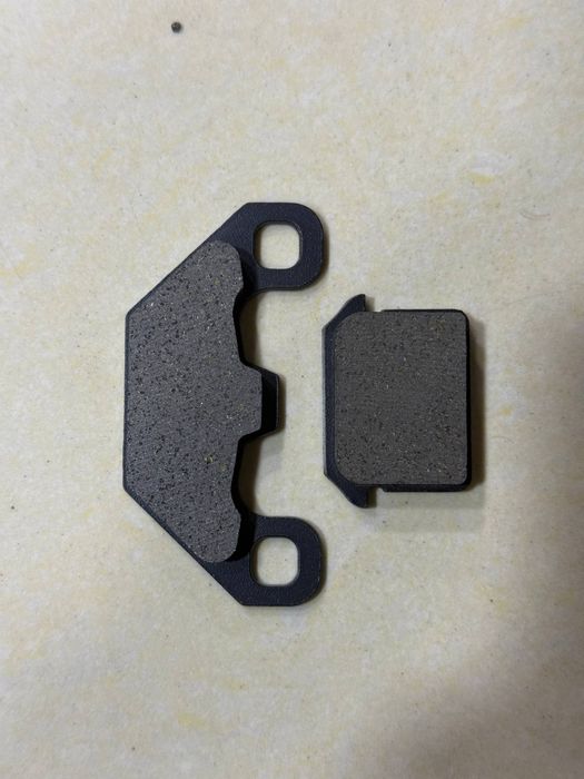 Колодки для скутера электровелосипеда monster