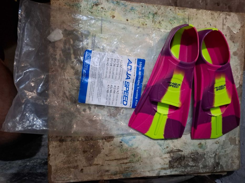 Плавници детски 31/32 номер