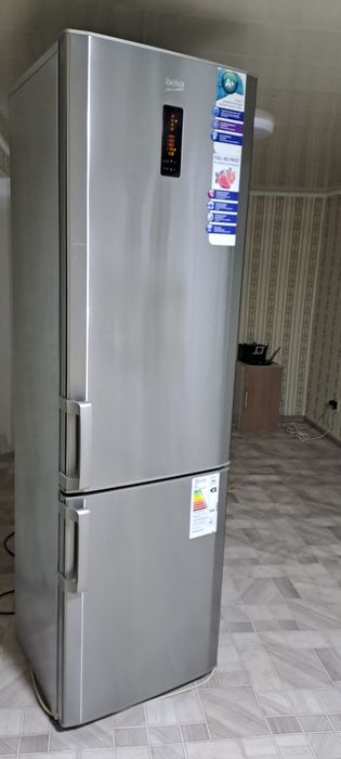 Холодильник беко ноуфрост продам