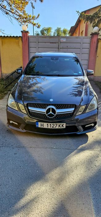 Mercedes E class W212 220CDI
AMG PACK, EURO 5