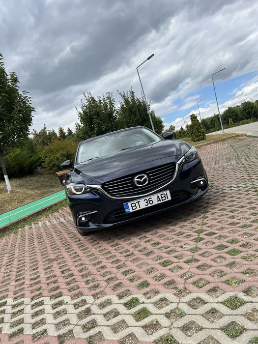 Mazda 6 2.2 Diesel Top Revolution