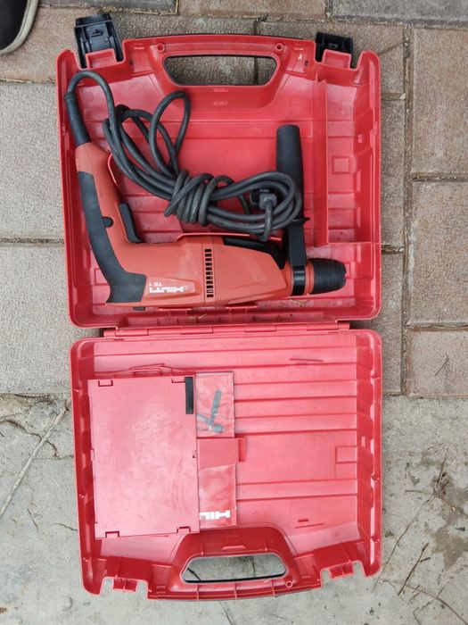 Rotopercutor HILTI TE 1 că și nou