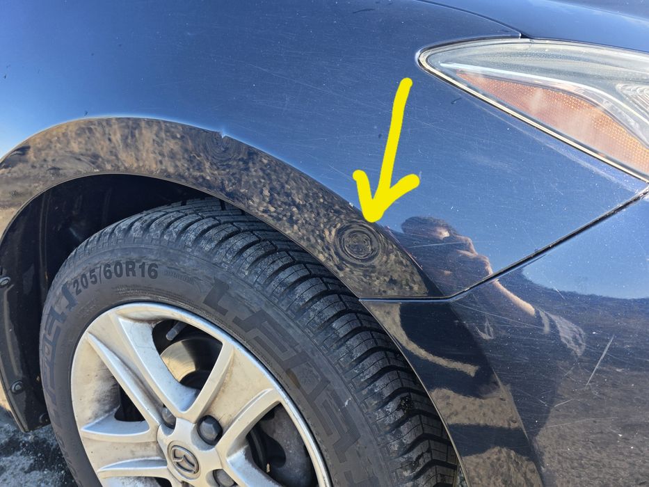 Mazda 3, 2015г. 2000к.,150к.с