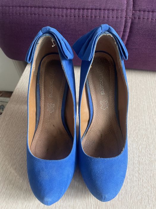 Туфли 39 размера