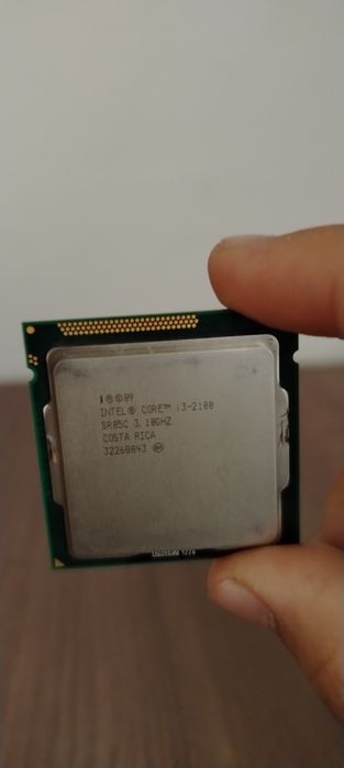 Материнская плата Msi H61M-p20 (G3)