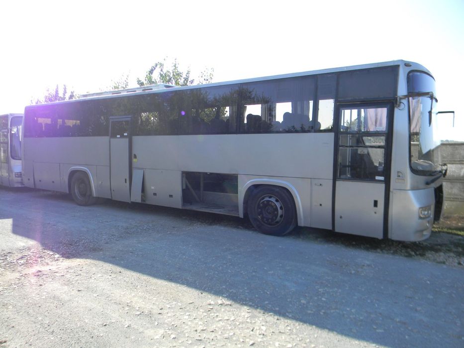 Dezmembrari  Grivbuz G12  2004  > 2004 6.9 D tip MAN Motorina