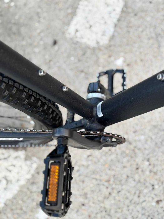 Bicicleta Cross Fusion Pro