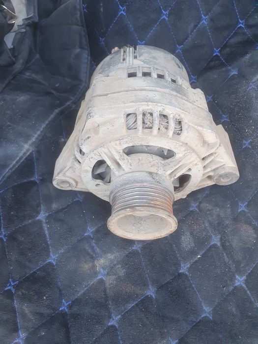 Генератор стартер ваз