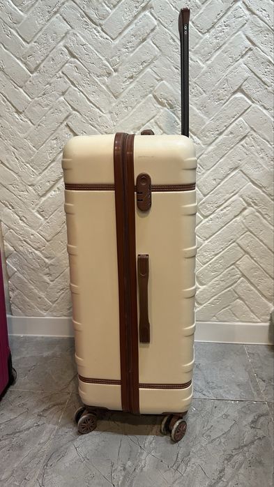 Чемоданы бу средние и большой