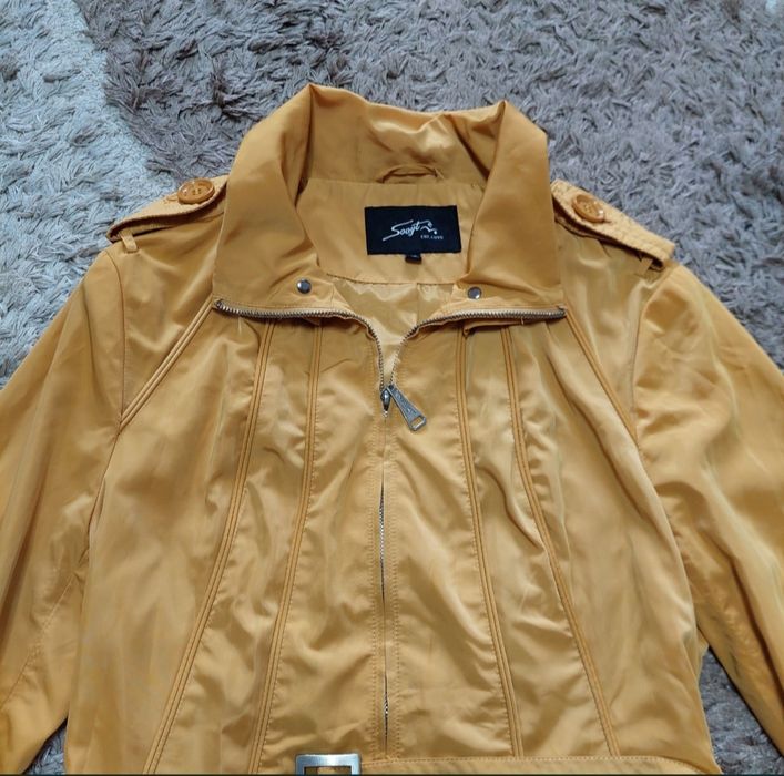 Продам плащ 48-50р