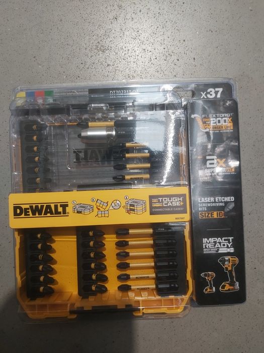 Set biti impact Dewalt