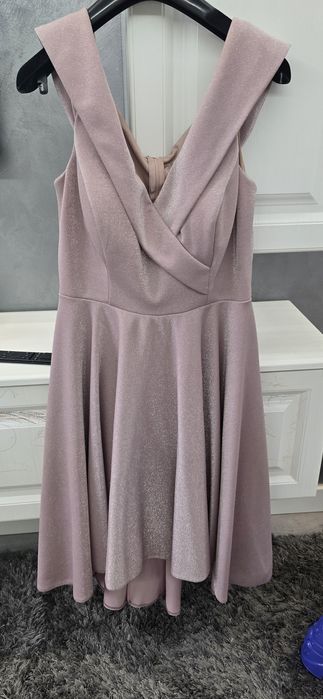 Rochie eleganta purtata o data