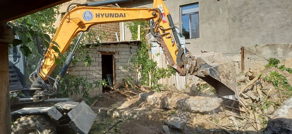 ДЕМОНТАЖ  не дорого
